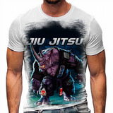 Camiseta Jiu Jitsu 09 A