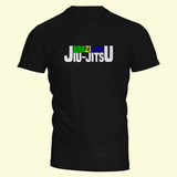 Camiseta Jiu Jitsu Brasileiro Arte Marcial