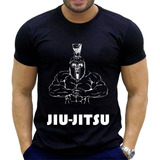 Camiseta Jiu Jitsu Espartano Roma Camisa