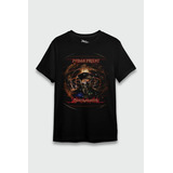 Camiseta Judas Priest Oficial Nostradamus Consulado Of0080