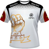 Camiseta Karate Artes Marciais Goju Ryu Lutas Mma 282-4