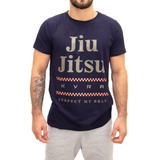 Camiseta Kvra Jiu Jitsu Academia Musculação