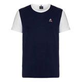Camiseta Le Coq Sportif Masculina Ess Bar Tee 2 Band Td17580