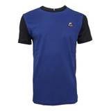 Camiseta Le Coq Sportif Masculina Ess Bar Tee 2band Td175104