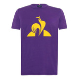 Camiseta Le Coq Sportif Masculina Ess Tee Logo Ss Td255117