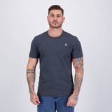 Camiseta Le Coq Sportif Urban Cinza Escuro