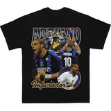Camiseta Legend Adriano Imperador Personalizada Stret