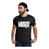 Camiseta Linkin Park Rock Camisa A Melhor Edição Limitada
