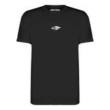 Camiseta Logo Centralizado Masculina Mormaii Costura Lateral