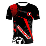 Camiseta Logo Taramps Blusa Taramps Som Automotivo
