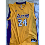 Camiseta Los Angeles Lakers Kobe