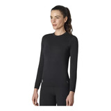 Camiseta Lupo Feminina Manga Longa Térmica Warm Underwear