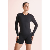 Camiseta Lupo Manga Longa Proteção Uv 71610 Corrida