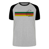 Camiseta Luxo Gaúcho Cavalo Crioulo Rio Grande Do Sul Rs