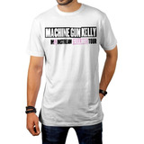 Camiseta Machine Gun Kelly Mainstream Sellout Tour Mgk