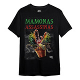 Camiseta Mamonas Assassinas Plus Size Consulado Of0156 Vhs