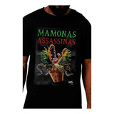 Camiseta Mamonas Assassinas Vhs Consulado Do