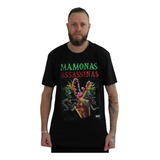 Camiseta Mamonas Assassinas Vhs