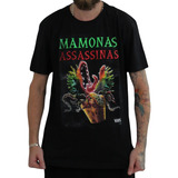 Camiseta Mamonas Assassinas Vhs