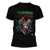 Camiseta Mamonas Assassinas Vhs