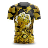 Camiseta Mandrake Pato Donald Ostentação Favela Dry