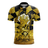 Camiseta Mandrake Pato Donald Ostentação Favela Padre