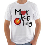 Camiseta Marketing Cs 521