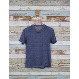 Camiseta Masculina adidas Modelo Running Tecido Dry Rajado