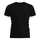 Camiseta Masculina Algodão Premium Básica 100