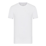 Camiseta Masculina Armani Exchange Básica Original + Nf