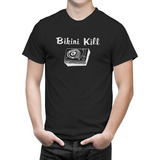 Camiseta Masculina Banda Bikini Kill Punk Rock Musica Grunge