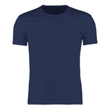 Camiseta Masculina Básica Slim Fit Ogochi Premium Original