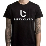 Camiseta Masculina Biffy Clyro