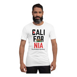 Camiseta Masculina California Republic
