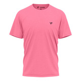 Camiseta Masculina Camisas Slim Voker 100 Algodão Atacado