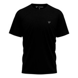 Camiseta Masculina Camisas Slim Voker 100