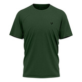 Camiseta Masculina Camisas Voker 100 Algodão Plus Size