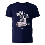 Camiseta Masculina Carreta Volvo Nh Globetrotter