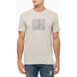 Camiseta Masculina Cidades Calvin Klein Jeans