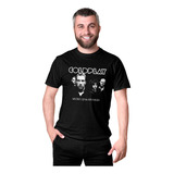Camiseta Masculina Coldplay Music Of The