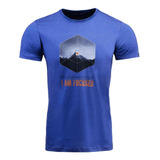 Camiseta Masculina Concept Focus Invictus