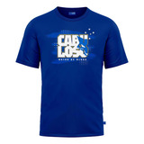 Camiseta Masculina Cruzeiro Oficial Cabuloso Classic