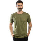 Camiseta Masculina De Malha 30 1 Ecológico Slim Fit 01