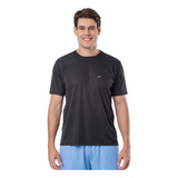 Camiseta Masculina Dry Fit Plus Size Academia Corrida Treino