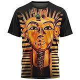 Camiseta Masculina Esfinge Egito 2