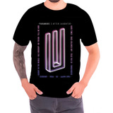 Camiseta Masculina Feminina Paramore Banda Rock Envio Hoje 2