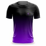 Camiseta Masculina Fitness Pro Dry Estampada Proteção UV Academia Musculação Treino Gênero Masculino Cor Ouro Tamanho G