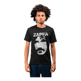 Camiseta Masculina Frank Zappa Rock Camisa Blusa Música