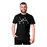 Camiseta Masculina Fusca Câmbio Cinzeiro Air Cooled Volks
