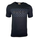 Camiseta Masculina Grife Gucci Premium